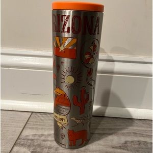 Starbucks Been There Series Arizona Travel Cup